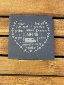 Camping Herz