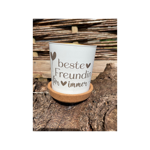 Windlicht beste Freundin