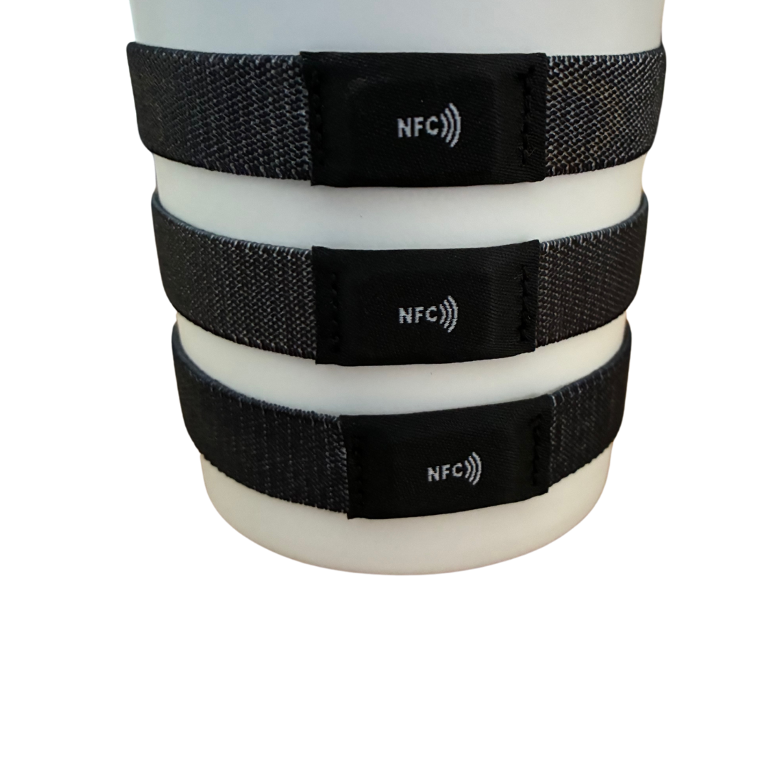 Armbänder inkl. NFC