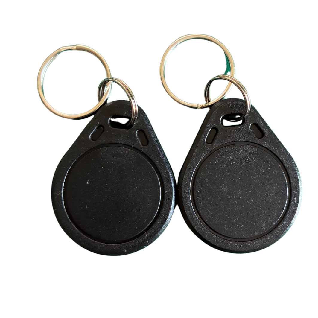 Schlüsselanhänger inkl. NFC